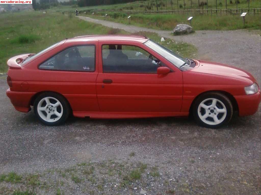 asientos recaro ford escort rs