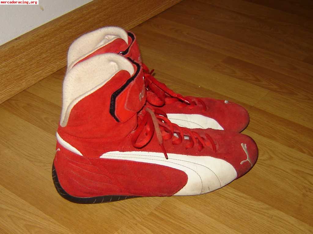 botines puma ferrari