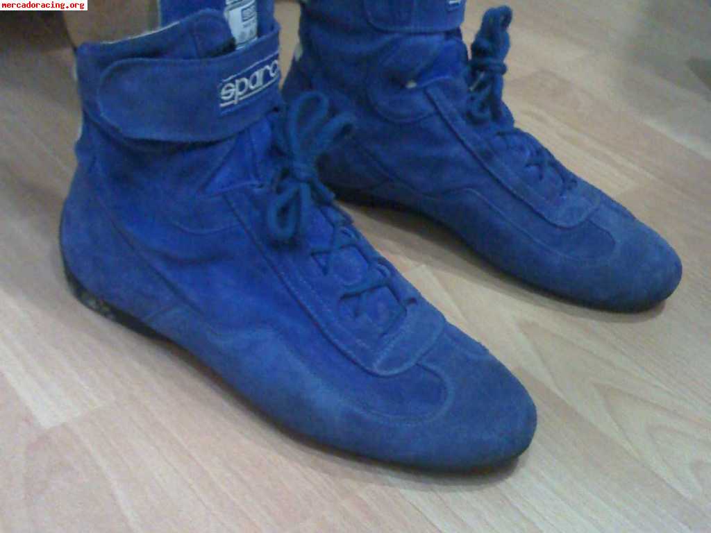 Botines Sparco
