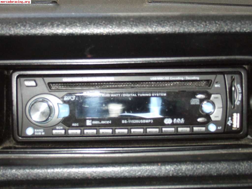 Radios Cd Coche
