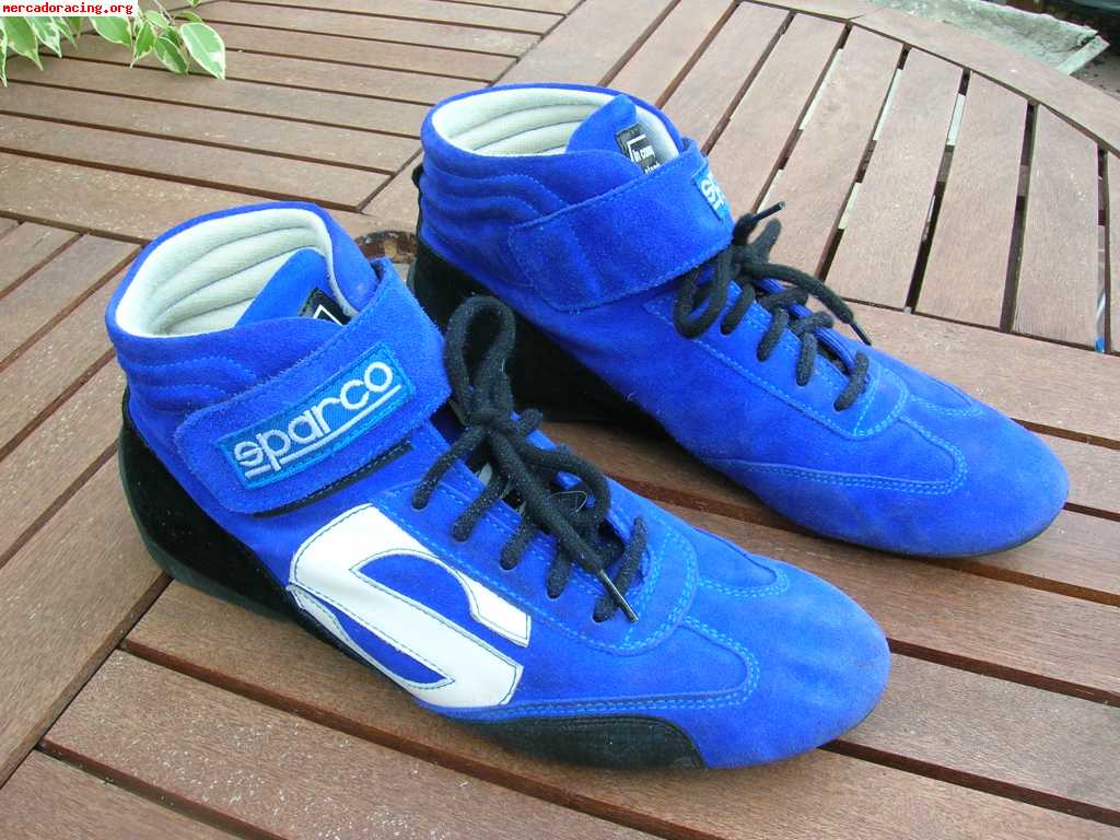 Botines Sparco