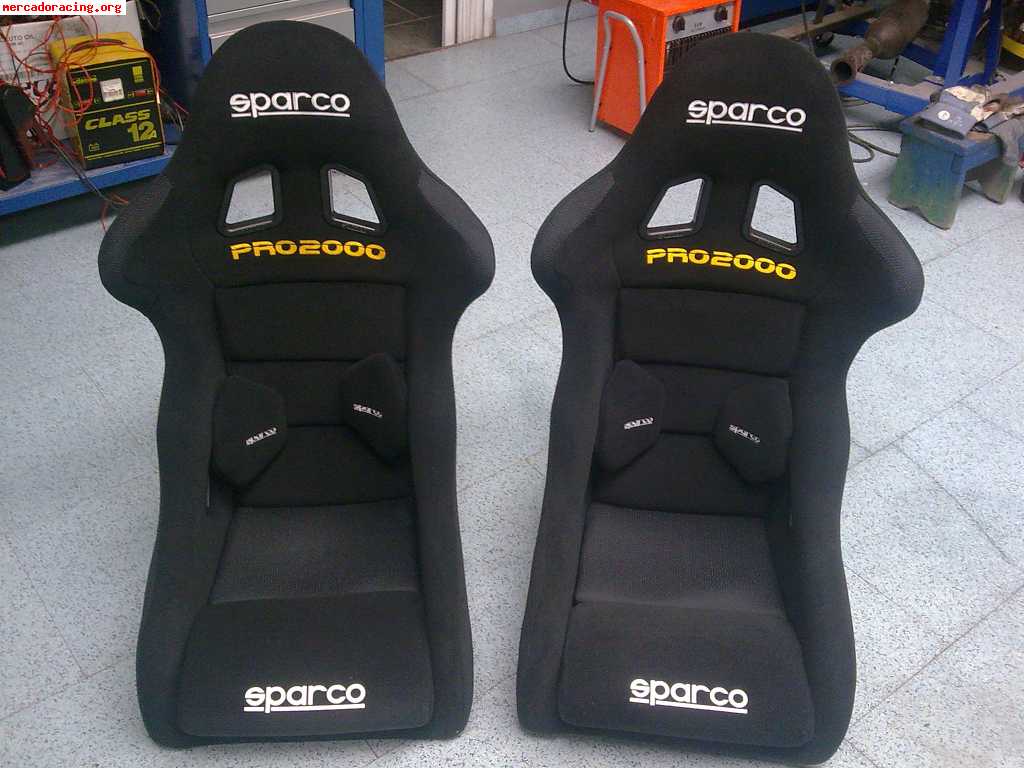 Sparco pro 2000 bmw
