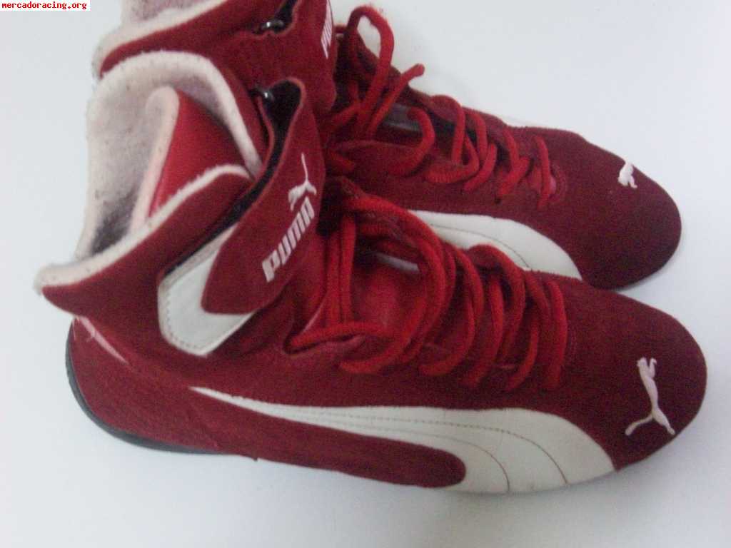 puma car boot