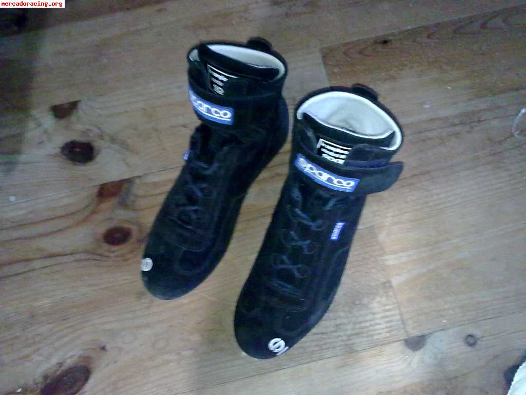Botines Sparco