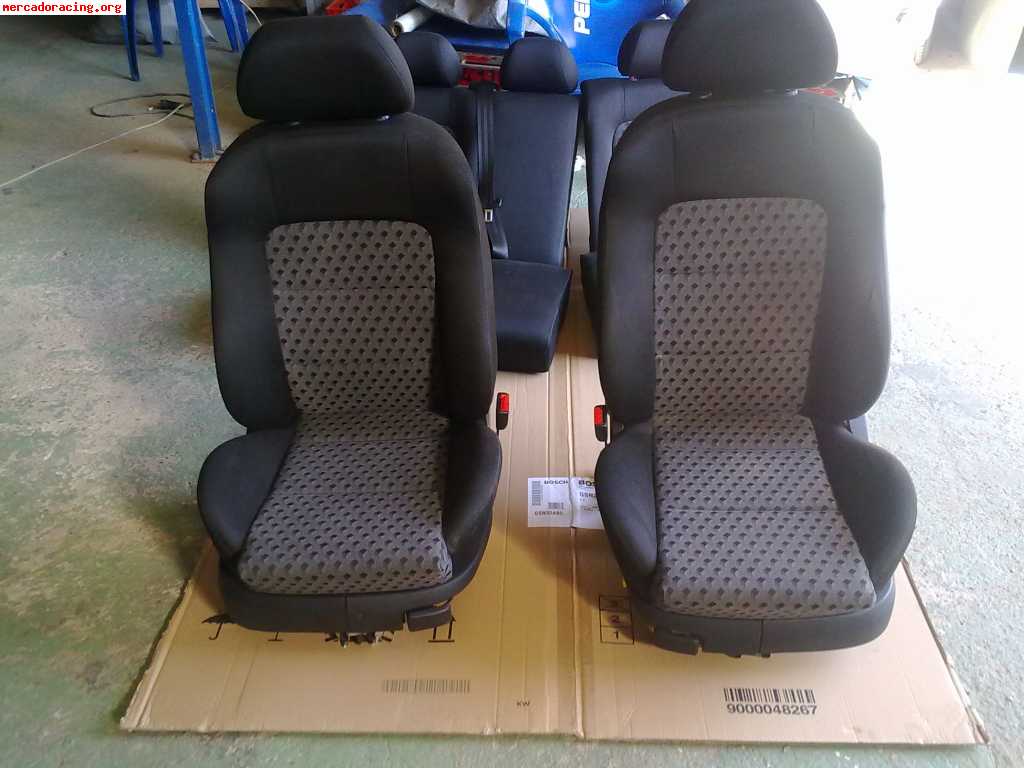 Asientos Seat Leon 20vt Asientos Seat Leon 20vt