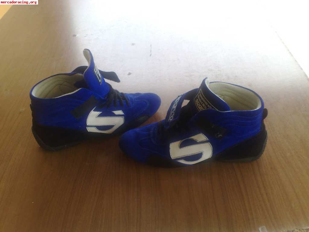 Botines Sparco