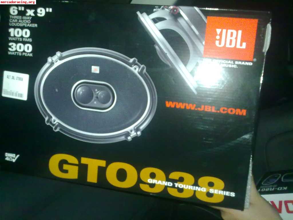 Altavoces 6X9 Mejores