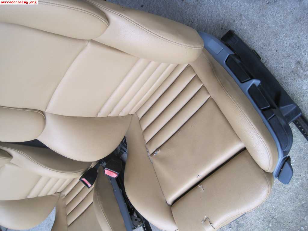 ASIENTOS BMW M3 E36 ASIENTOS BMW M3 E36