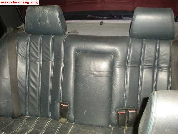Asiento bmw e30 #7