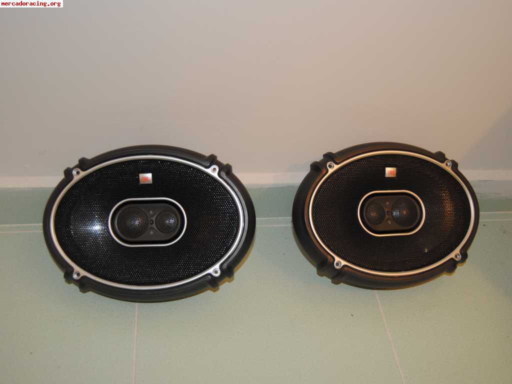 Conjunto De Altavoces Jbl