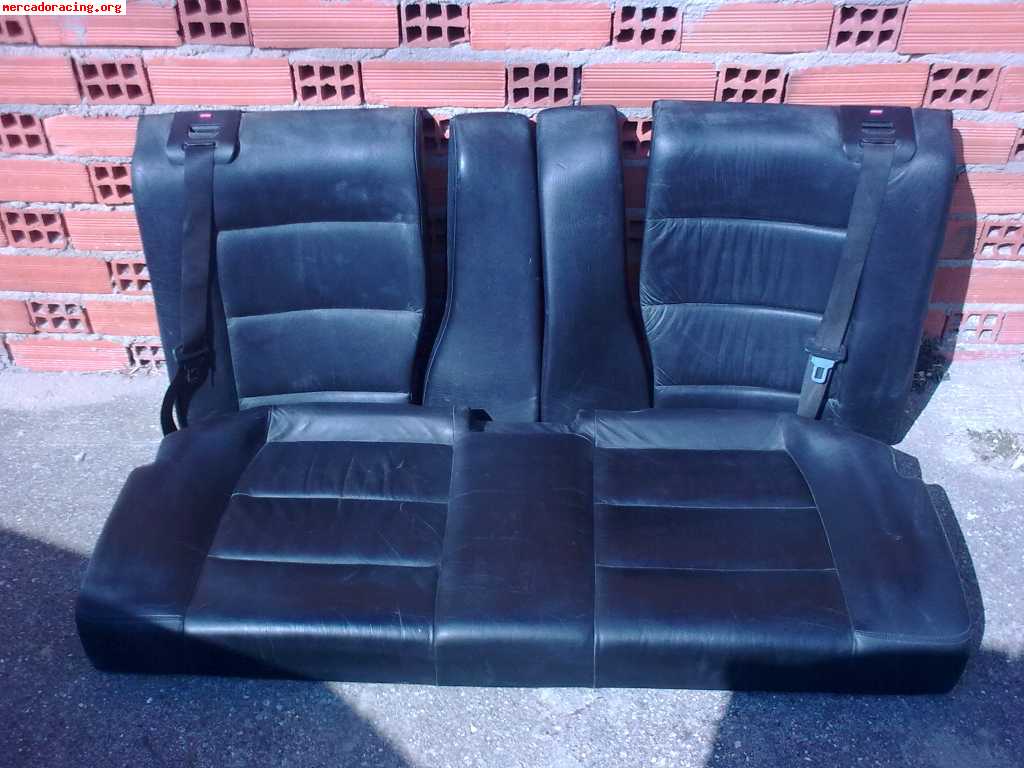 Asiento de cuero bmw e36 #2
