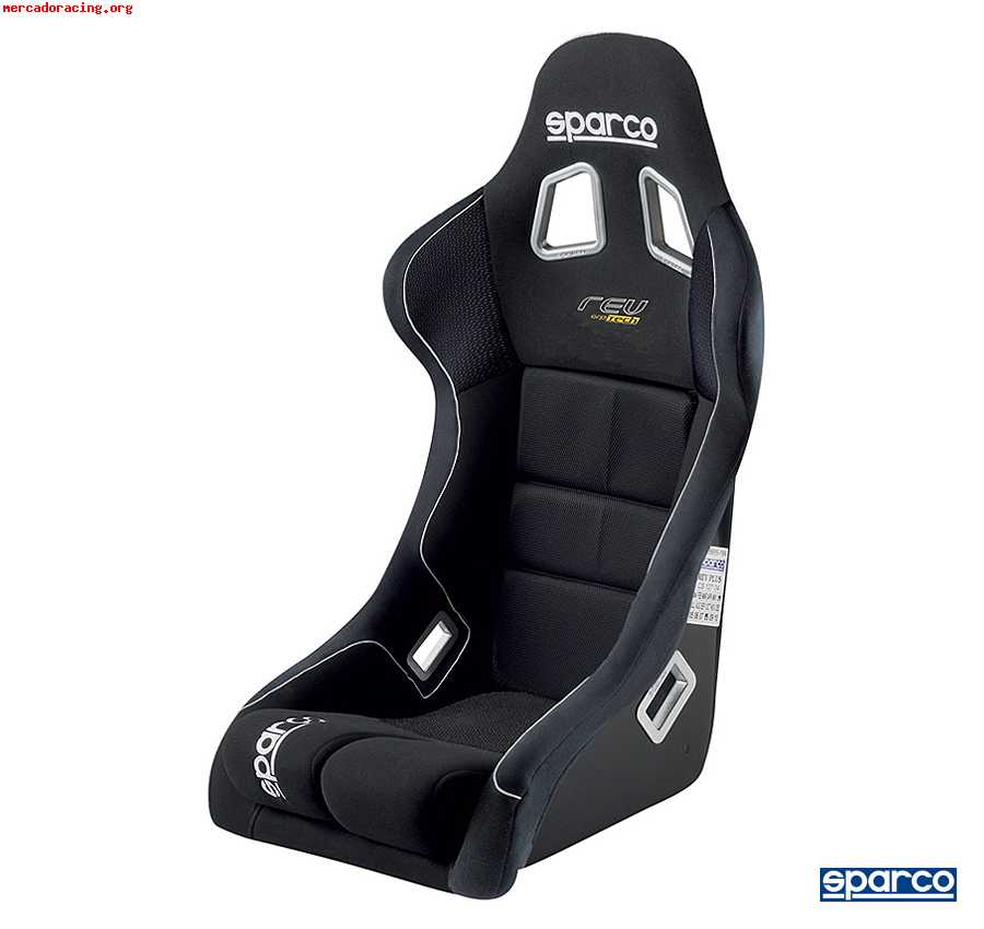 sparco rev ii