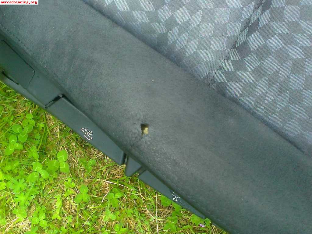 Asiento bmw e36 #4