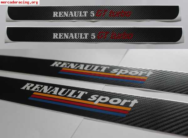 Pegatinas Paso De Puerta