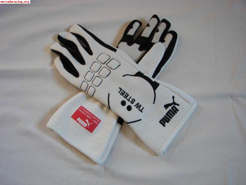 guantes puma coche guantes puma coche