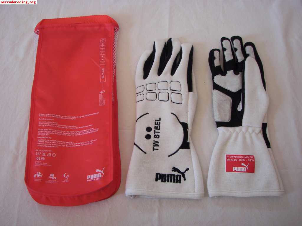 guantes puma coche guantes puma coche