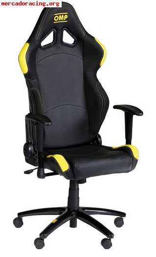 SILLA OFICINA OMP - Venta de Equipación Interna Vehículo SILLA OFICINA OMP - Venta de Equipación Interna Vehículo