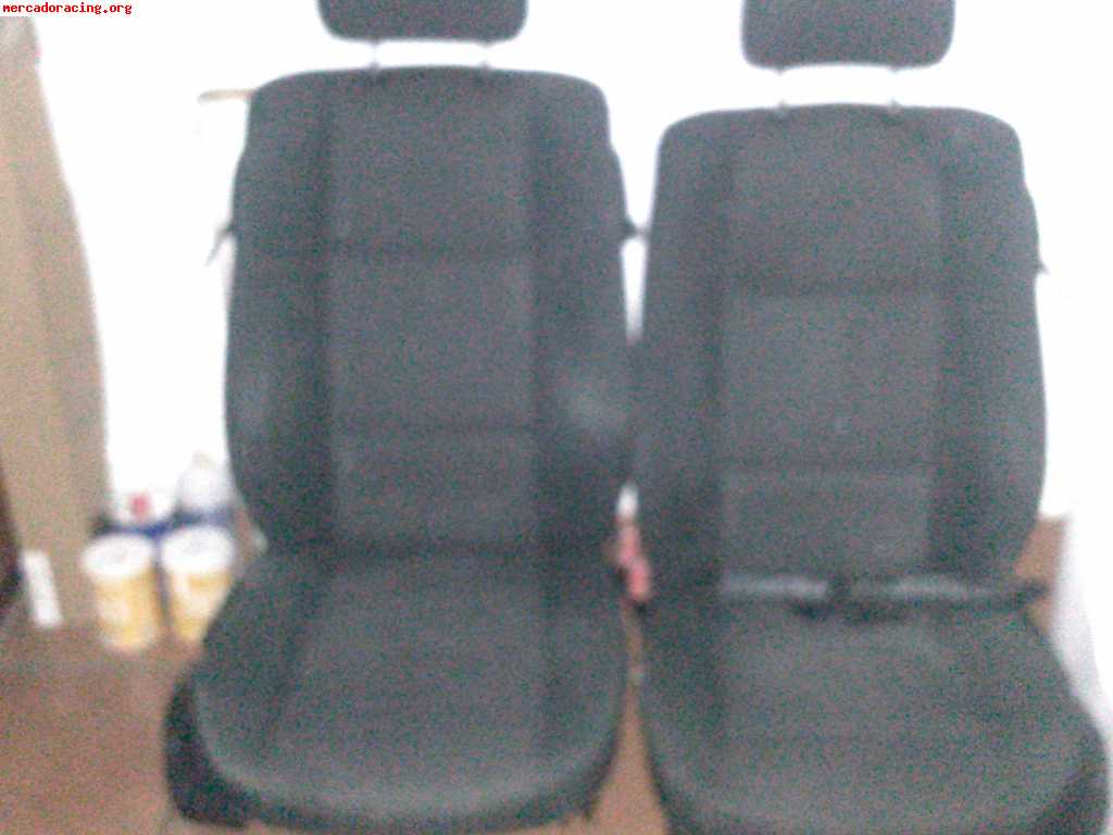 Kit asientos bmw compact e46 Kit asientos bmw compact e46