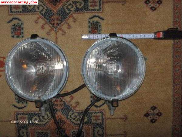 Soporte faros largo alcance mini cooper foro