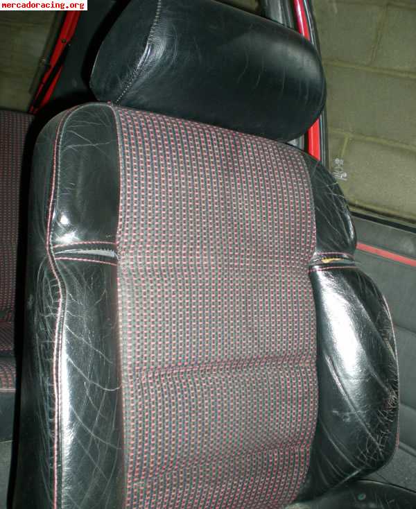 Asientos De 205 Gti