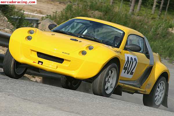 Coches raros de Rally