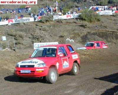 Coches raros de Rally