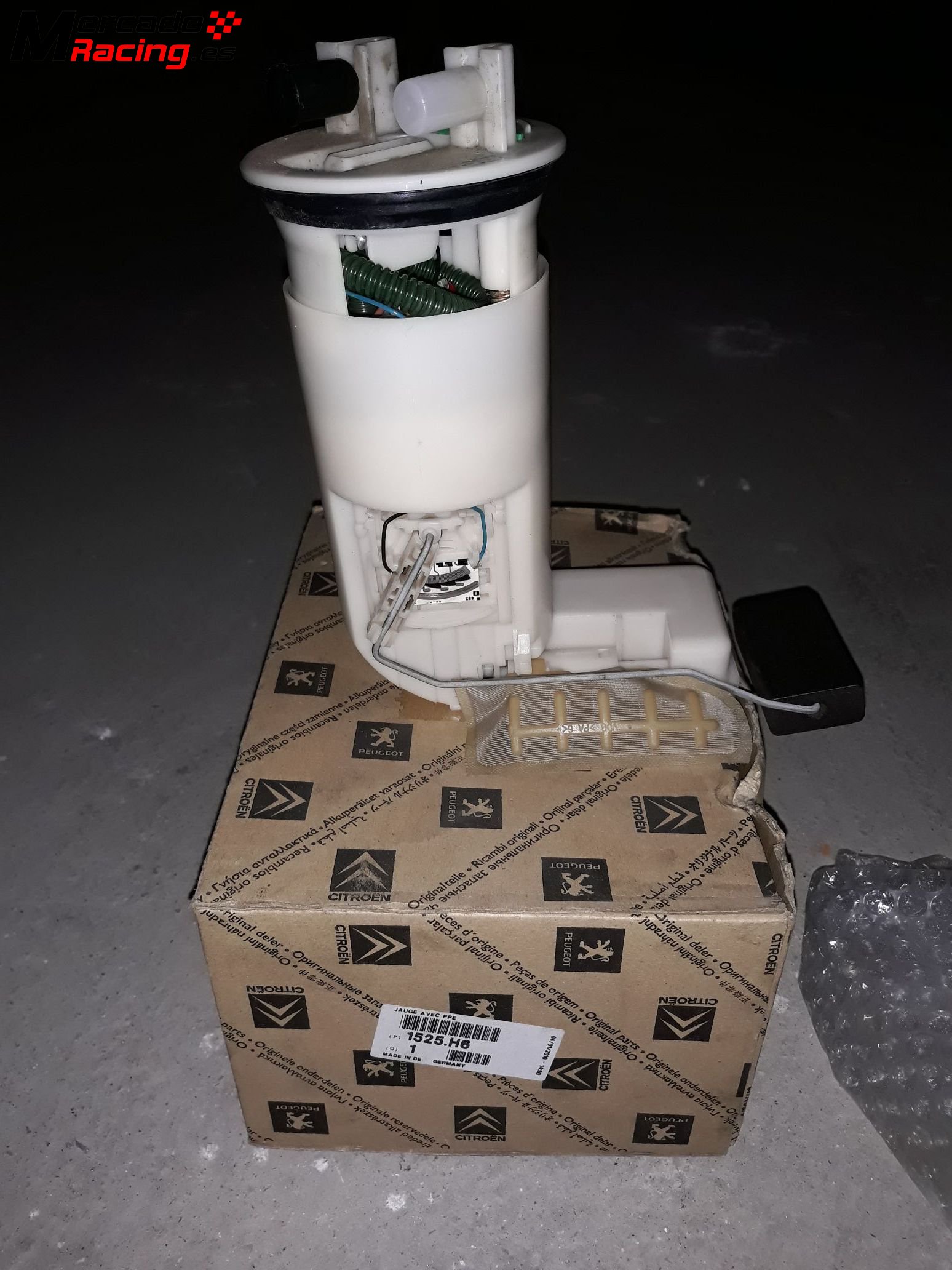 BOMBA SAXO VTS BOMBA SAXO VTS