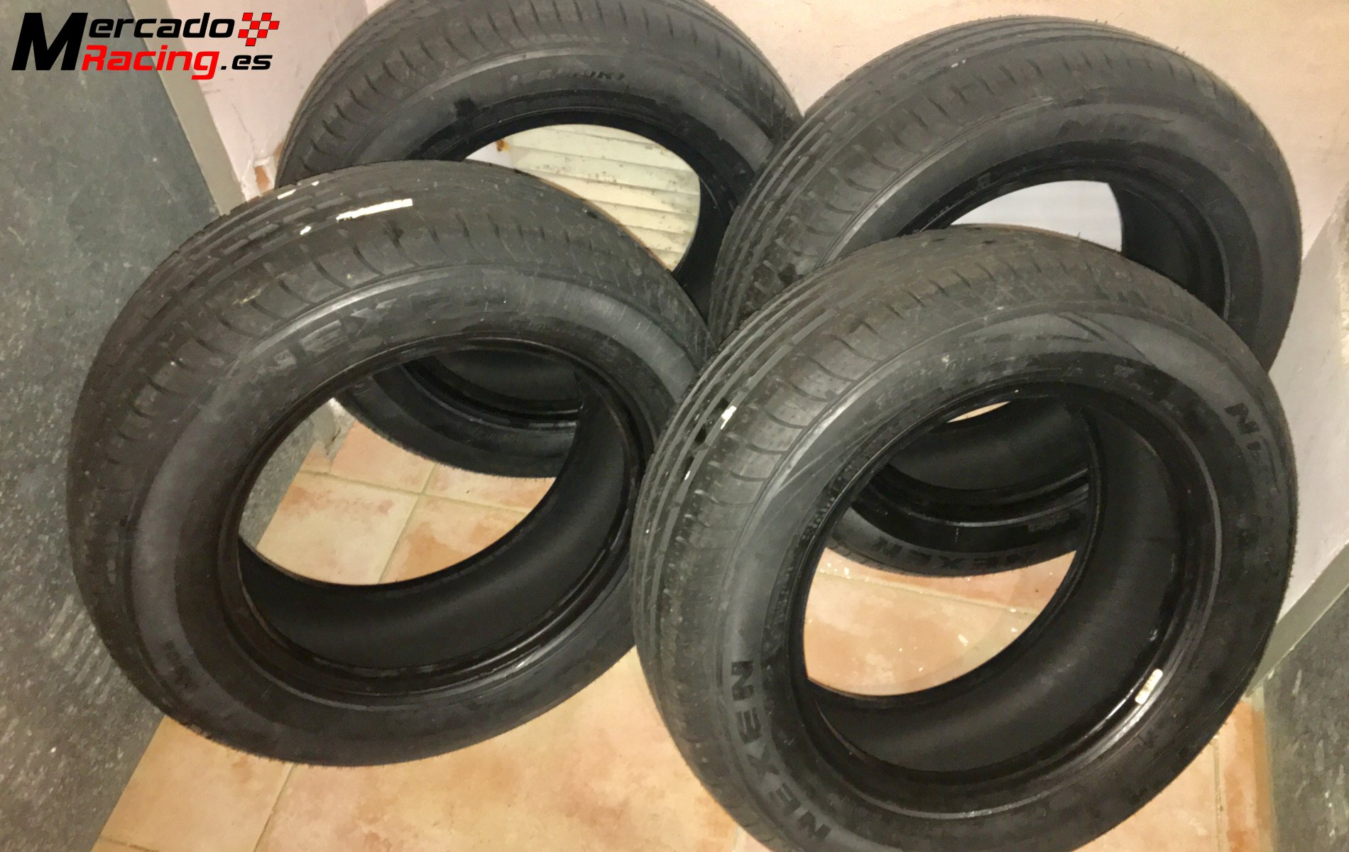 Pneumatici 185/60 R14 82T 3PMSF M+S ROADX 4S - Gomme 4 Stagioni