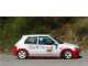 Se vende Peugeot 106 Rallye grupo N, procente Desafio Peugeo