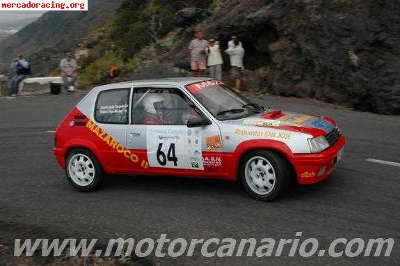 ACEPTO CAMBIO CITROEN SAXO DE RALLYE O PEUGEOT 106 RALLY Y ARREGLAMOS 