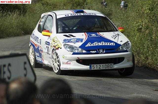 peugeot 206 sport. /151196/peugeot-206-rc-gra