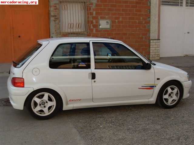 por peugeot 106 rally de Peugeot 106 Rallye. por peugeot 106 rally de