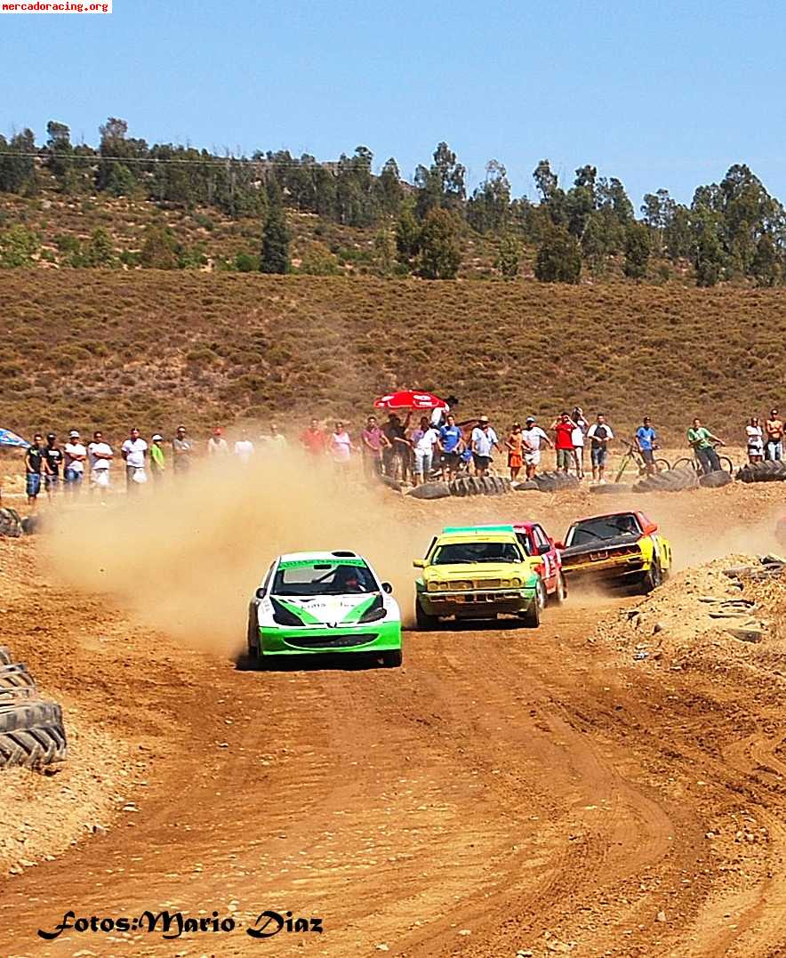 Peugeot 206 Proto Autocross