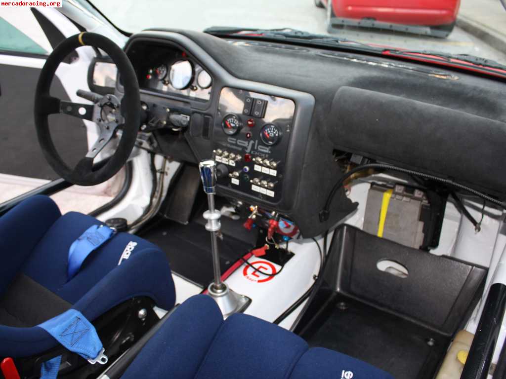 SE VENDE 106 KIT CAR,IMPRESIONANTE renault clio 1 2 fuse box 