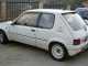 URGE 205 RALLYE CORRER + 205 R CALLE