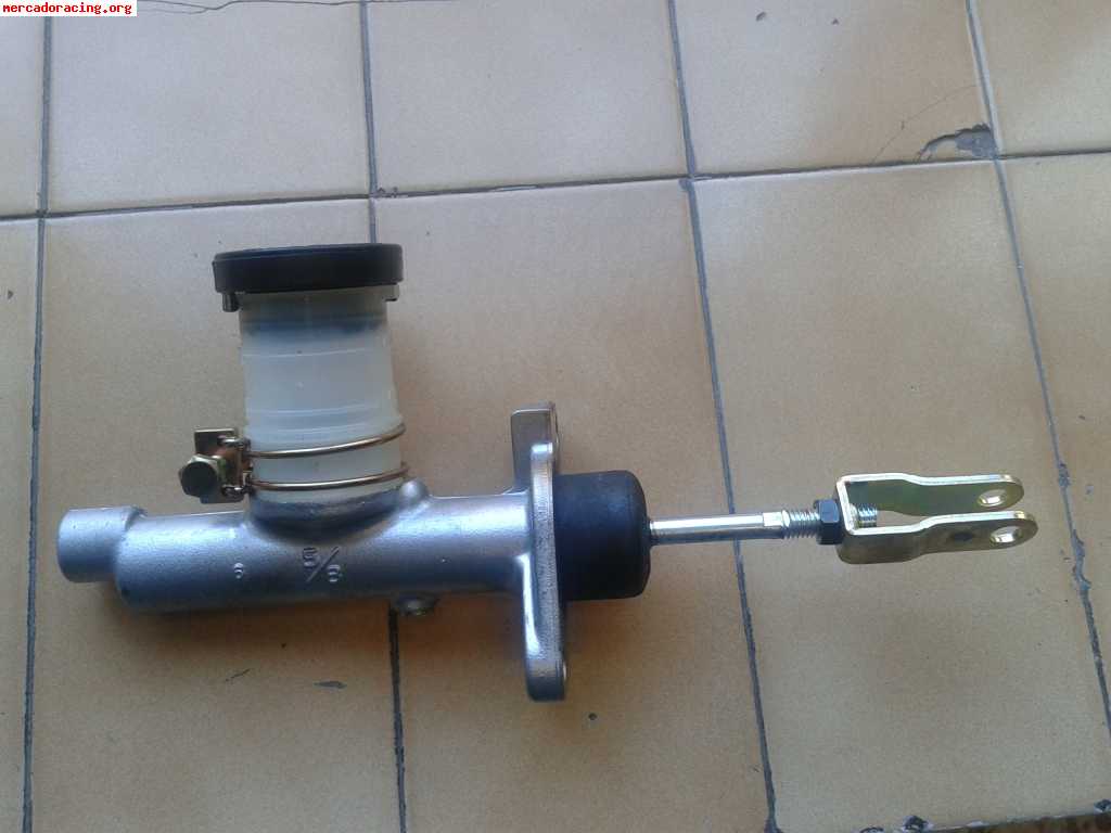 Bombin embrague nissan frontier #6