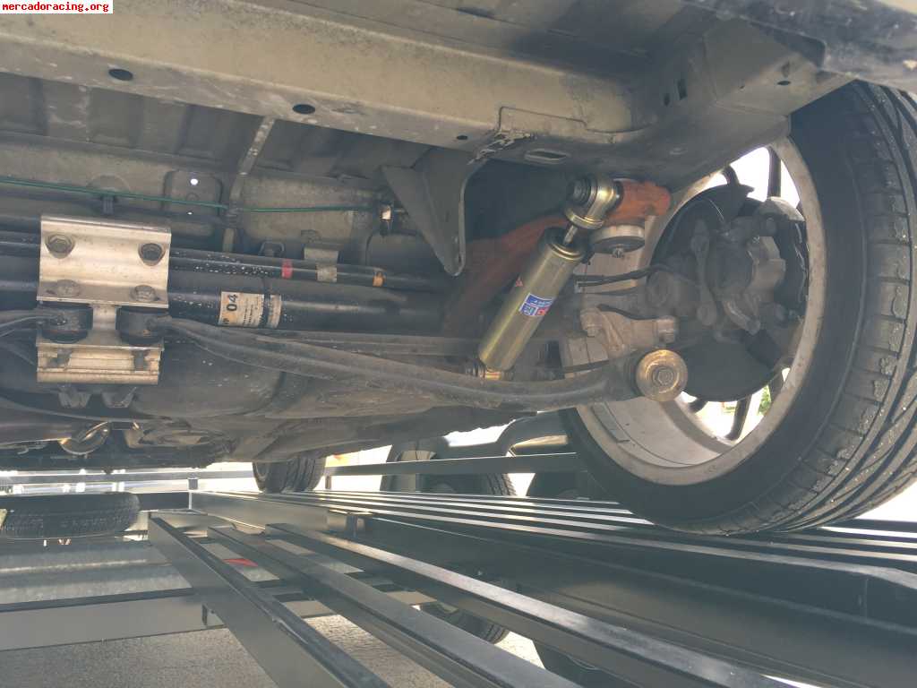 Bridgestone Potenza Re050A >> Se vende 206 GTI para tandas Bridgestone Potenza Re050A >> Se vende 206 GTI para tandas