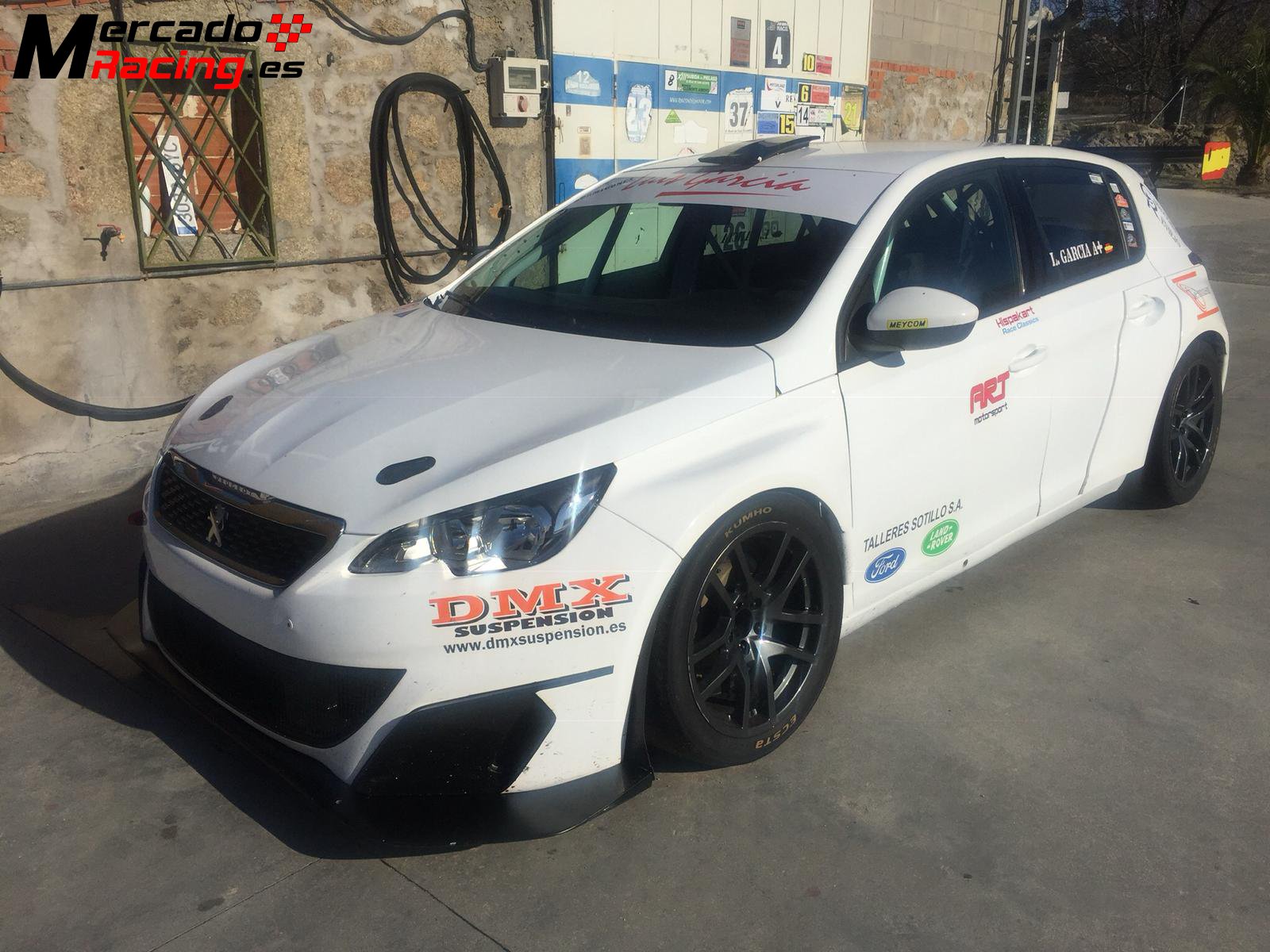 Peugeot 308 Racing Cup