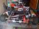 VENDO KART INTREPID 6V