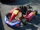 Vendo kart birel 100cc  impecable 