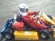 vendo kart alevin