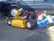 vendo kart alevin
