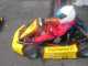 vendo kart alevin