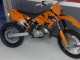 Vendo Ktm 125 SX 2006 o cambio por Kart 125 6 vel.