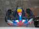 SE VENDE CHASIS ENERGY ICC 125 KZ2, POCAS CARRERAS