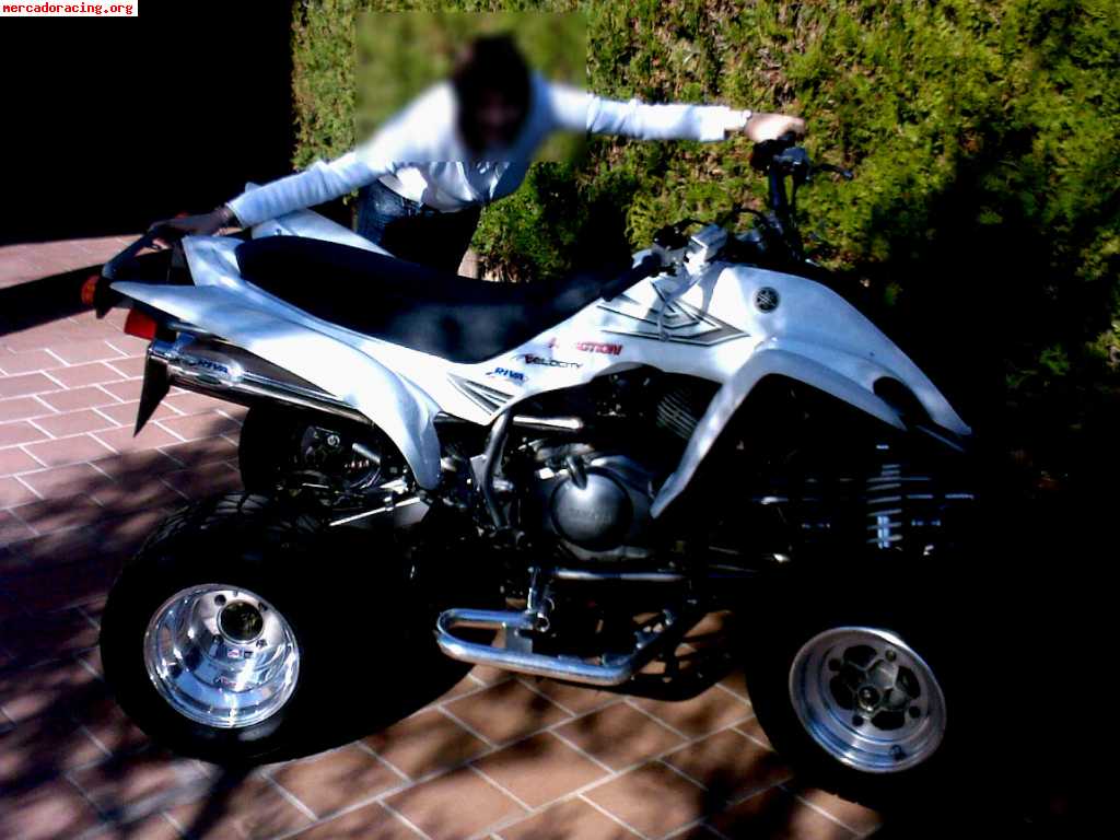 Raptor 350