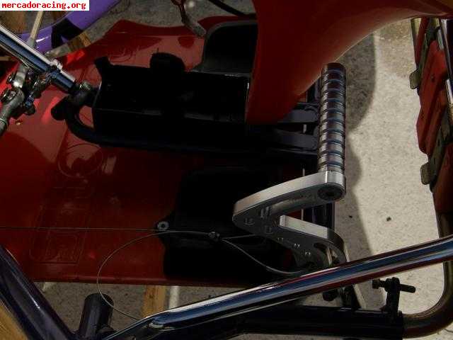 Se Vende Seijokart Pro A Iame X30 2006 2000