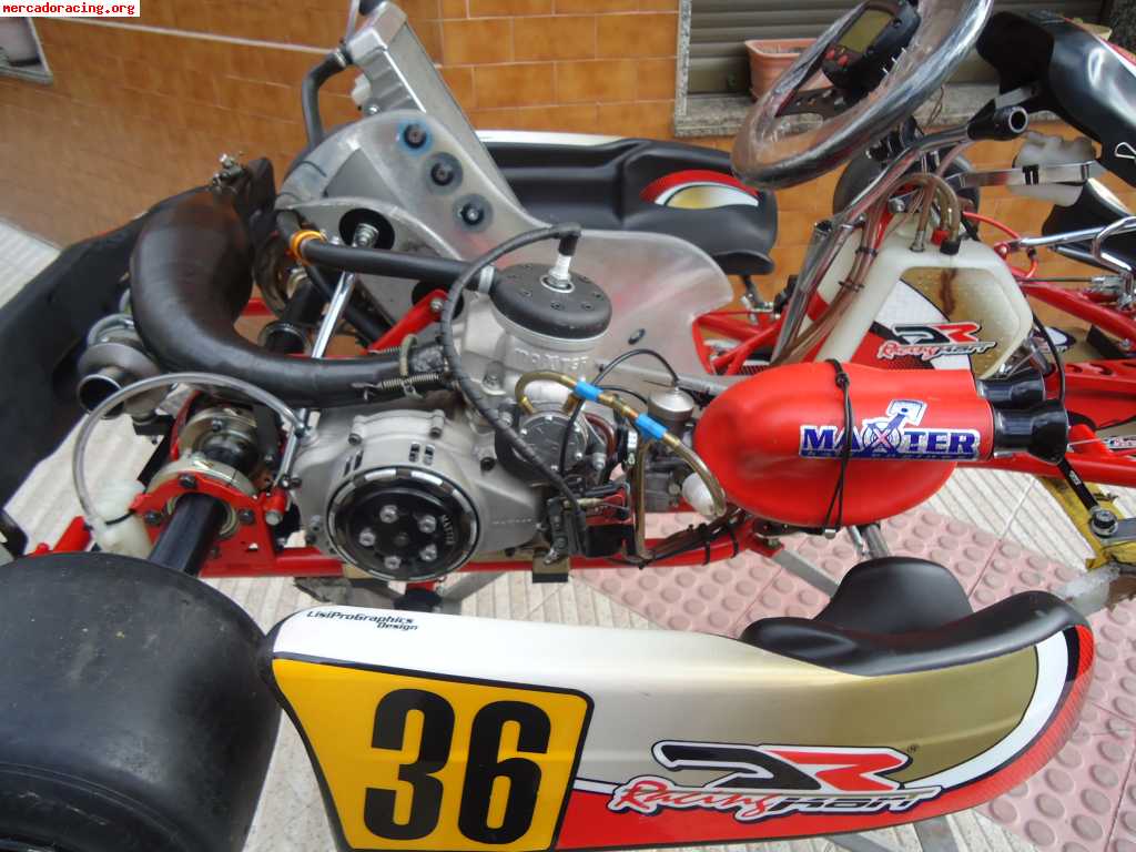 KART DANILO ROSSI 125CC KZ kart-danilo-rossi-125cc-kz