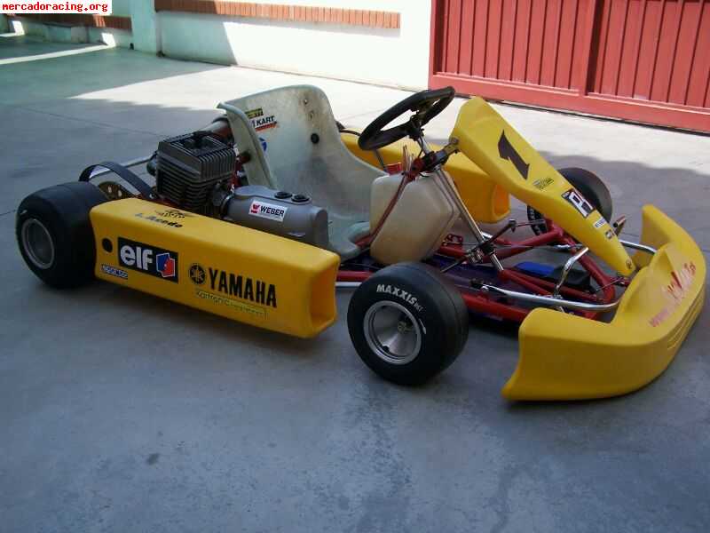 Kart Pcr 100cc