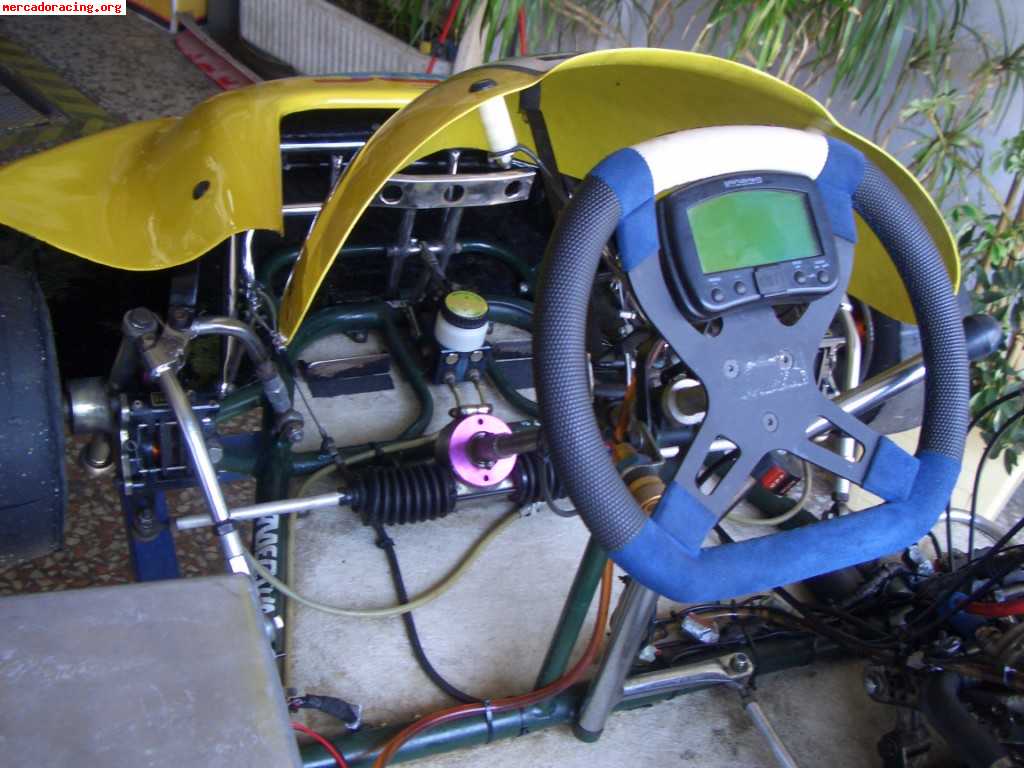 En Venta Superkart 250cc Anderson Honda HRC